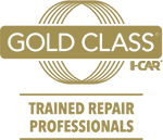 Gold logo